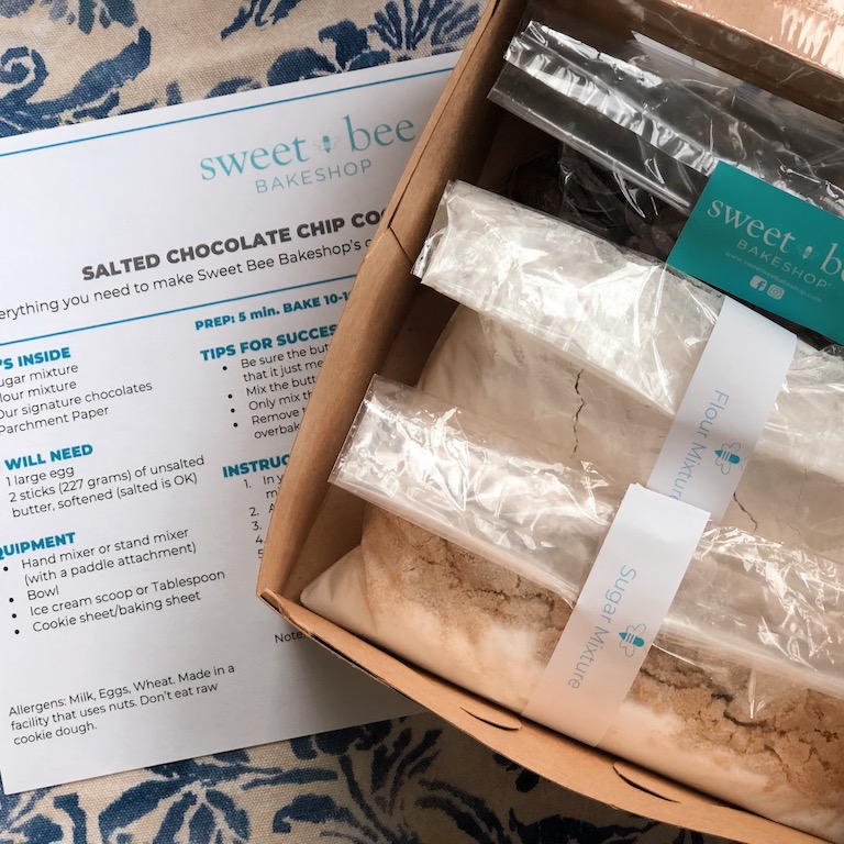 The Baking Box Sweet Bee